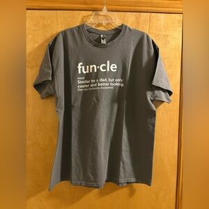 Funcle Humor Graphic Tee